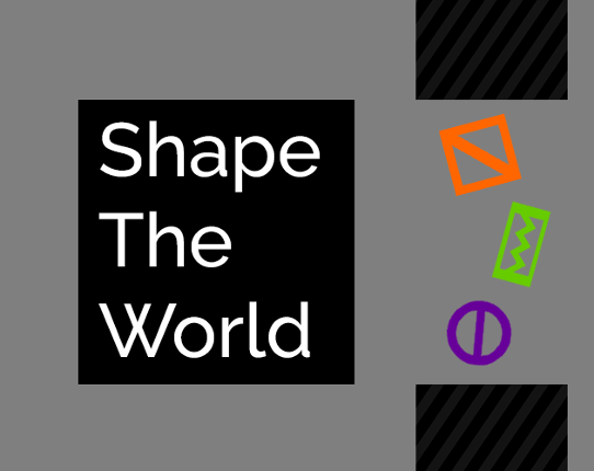 Shape The World Game Cover