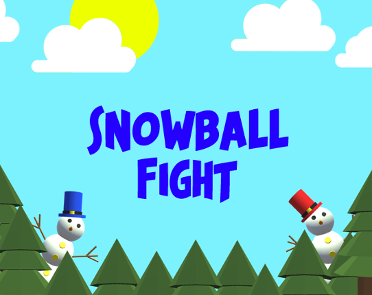 SNOWBALL FIGHT (PC) Game Cover