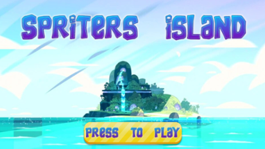 Spriters Island Image