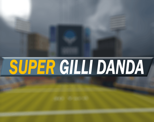 Super Gilli Danda Game Cover