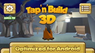 Tap 'n' Build 3D - Free Tap & Crafting Game Image