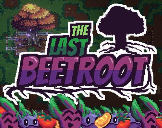 The Last Beetroot Game Cover