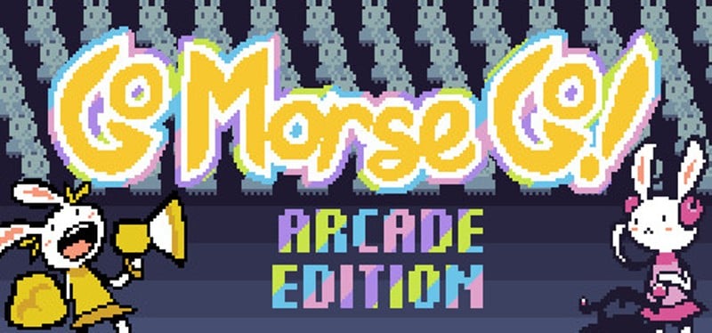 Go Morse Go! Arcade Edition Game Cover