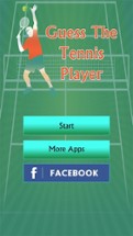 Guess the Tennis Player Quiz - Free Trivia Game Image