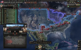 Hearts of Iron IV: Man the Guns Image