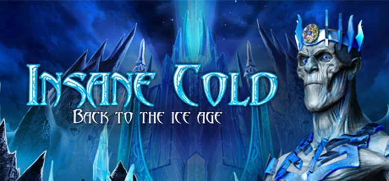 Insane Cold: Back to the Ice Age Game Cover