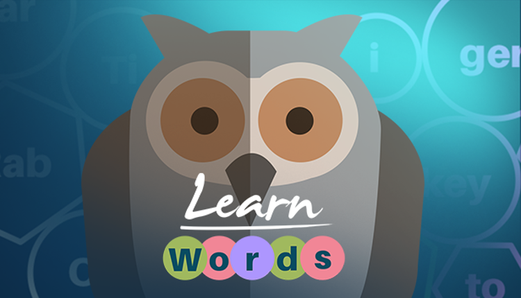 Learn Words - Use Syllables Game Cover