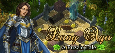 Long Ago: A Puzzle Tale Image