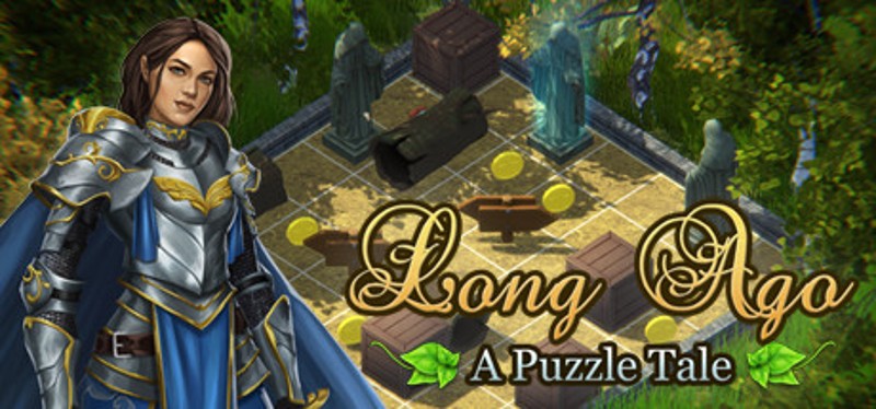 Long Ago: A Puzzle Tale Game Cover