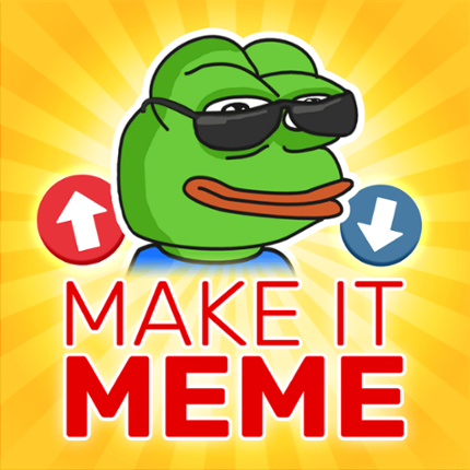 Make It Meme Game Cover