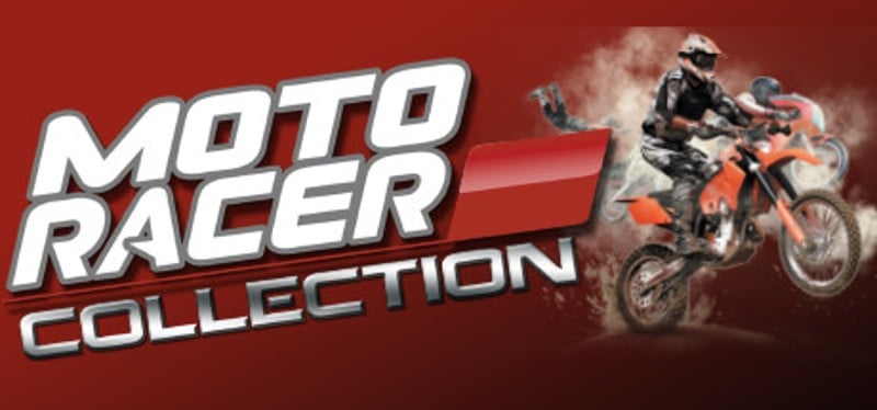 Moto Racer Collection Game Cover