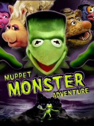 Muppet Monster Adventure Game Cover