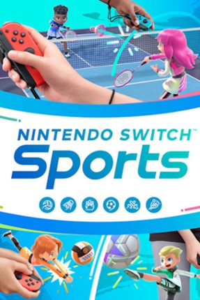 Nintendo Switch Sports Game Cover