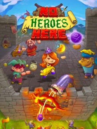 No Heroes Here Game Cover