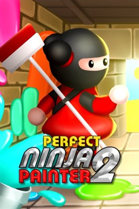Perfect Ninja Painter 2 Game Cover