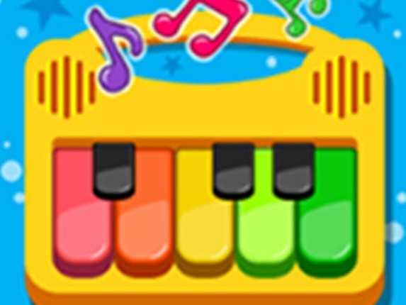Piano Kids Music Songs Game Cover