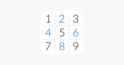 Play Sudoku! Image