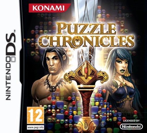 Puzzle Chronicles Game Cover