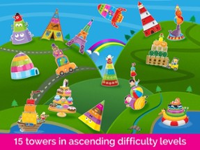 Puzzles for toddlers full Image