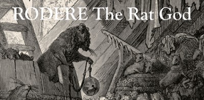RODERE the Rat God Image