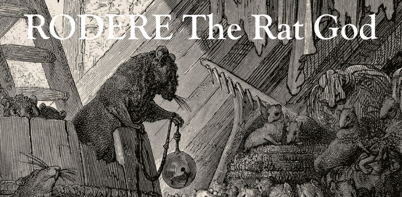 RODERE the Rat God Game Cover