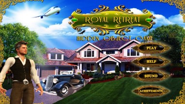 Royal Retreat Hidden Object Image