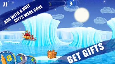 Santa Claus & Soda Racing game Christmas adventure Image