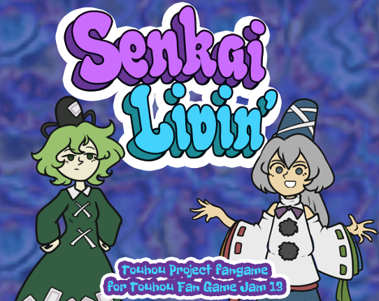 Senkai Livin' Game Cover