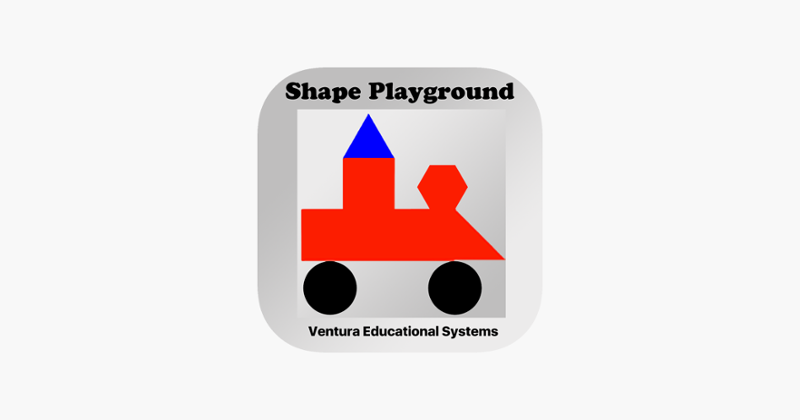 Shape Playground Game Cover