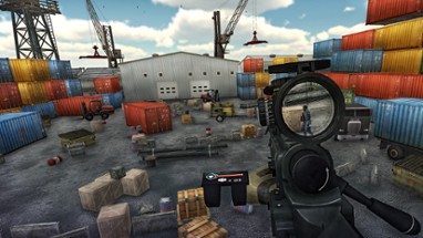 Sniper Rust VR Image