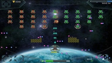 Space Cadet Defender HD: Invaders Image