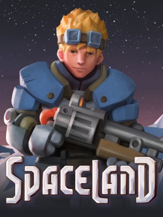 Spaceland Game Cover