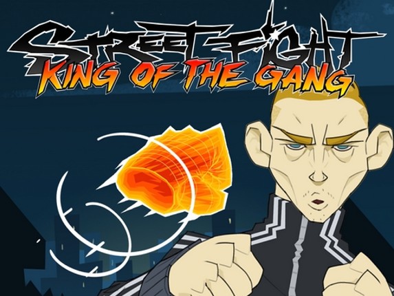 Street Fight King of the Gang Game Cover