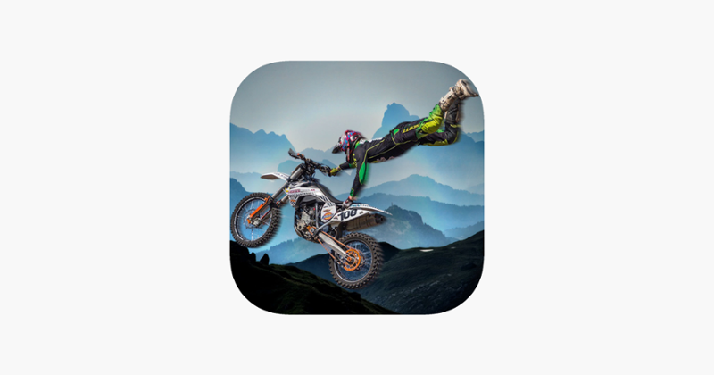 Stunt Bike Racer 3D Game Cover