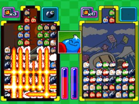 Super Bomberman: Panic Bomber W Image
