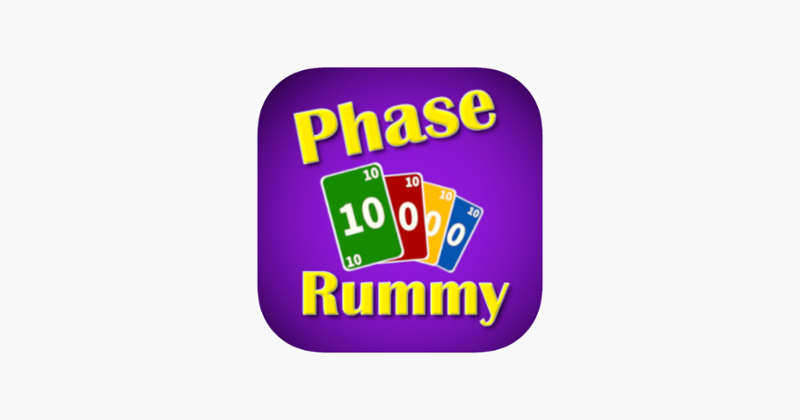Super Phase Rummy Game Cover