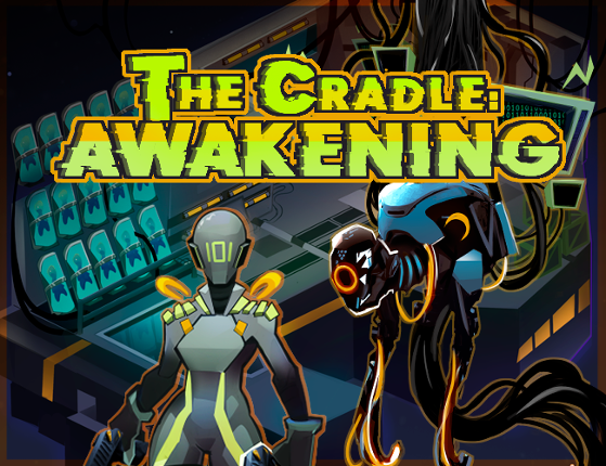 The Cradle: Awakening Game Cover