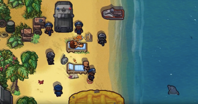 The Escapists 2: Pocket Breakout Image