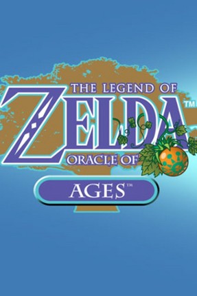 The Legend of Zelda: Oracle of Ages Game Cover