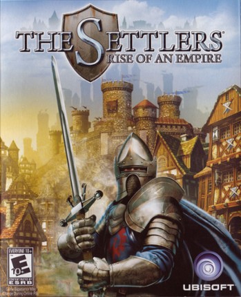 The Settlers: Rise of an Empire Game Cover