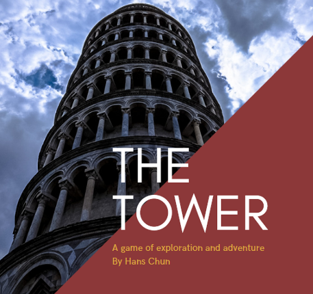 The Tower Game Cover