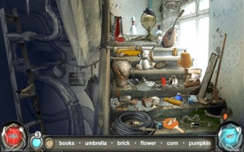 Time Trap: Hidden Objects Game Image