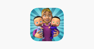 Twins Babysitter Daycare Game Image