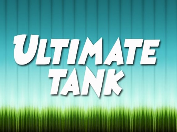 Ultimate Tank Game Cover