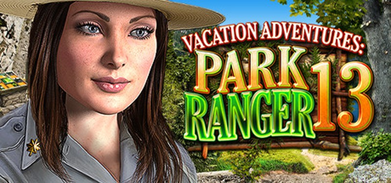 Vacation Adventures: Park Ranger 13 Game Cover