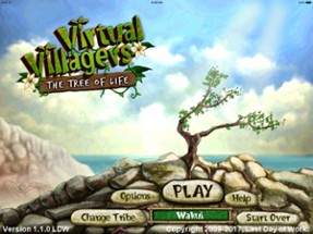 Virtual Villagers 4 for iPad Image
