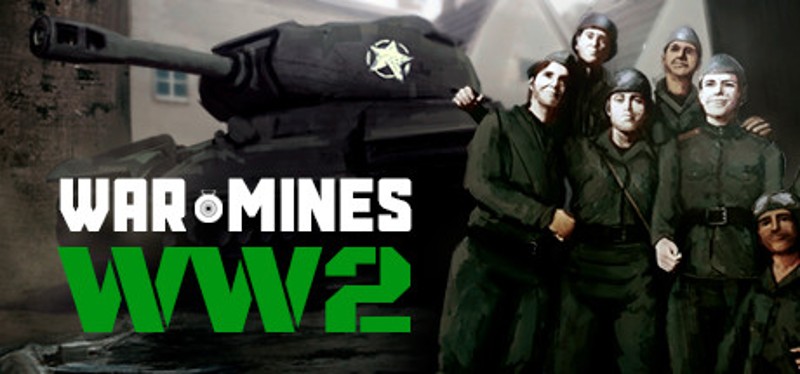 War Mines: WW2 Game Cover