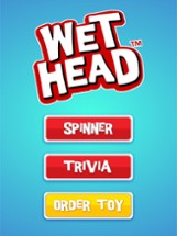 Wet Head Challenge Image