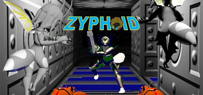 Zyphoid Game Cover