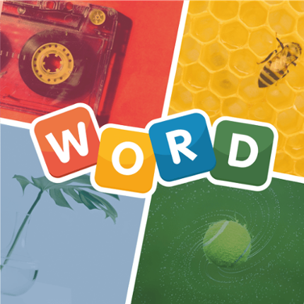 4 Pics 1 Word Game Cover